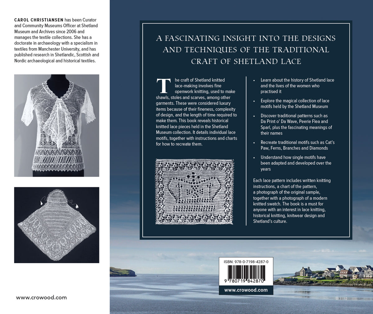 Shetland Fine Lace Knitting