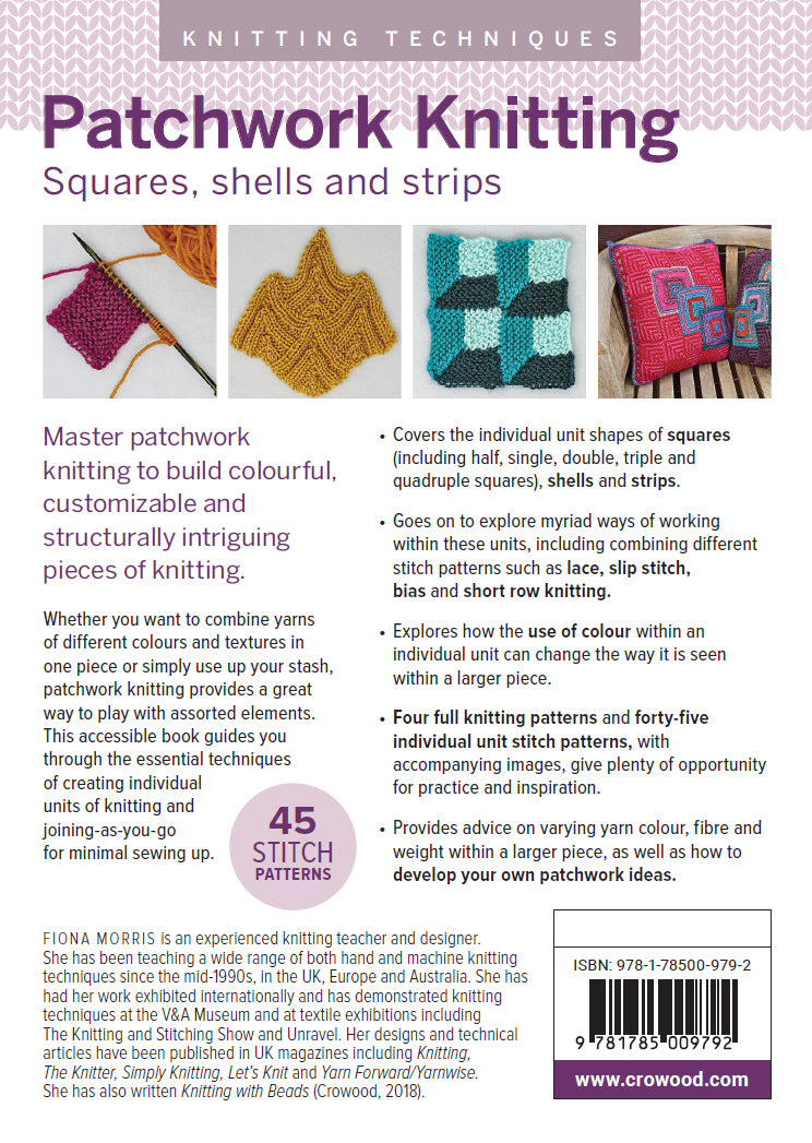 Patchwork Knitting